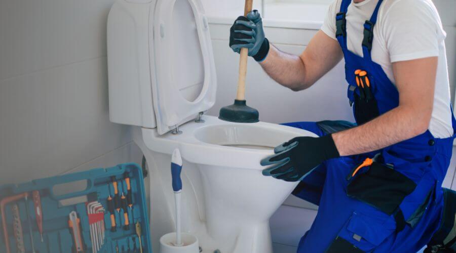 Professional septic pumping service in Calhoun, GA